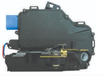 0032 KAPI KİLİT MOTORU ON SOL VW.T5/CADDY III    V VALOR
