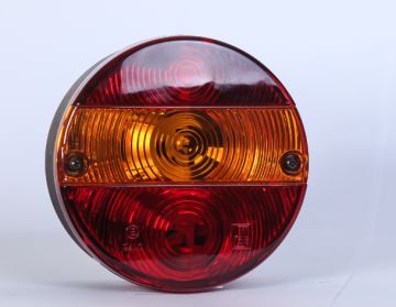 ÜÇLER.7-0172C ÜÇLER MAN VOLVO KUŞAKLI LAMBA CAMI YM (HELLA TİPİ)