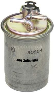 SEAT Inca 1.9 SDI (09.2000 - 06.2003) BOSCH Filtre Seti filitre