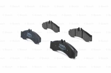 Disk Balata - Ön / Arka - [WVA 29076] -  [ 164,8X7 LT 46 2.5 TDI 199905 - 200604; LT 46 2.8 TDI 200202 - 200604; LT 46 2.5 TDI 199605 - 199905; LT 46 2.5 TDI 200104 - 200604; LT 46 2.5 TDI 200212 - 200604; LT 46 2.8 TD 199901 - 200201; LT 46 2.5 SDI