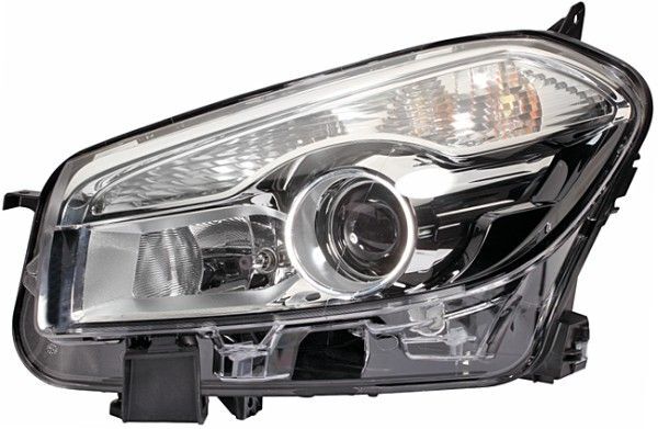 ANA FAR SOL NISSAN QASHQAI /QASHQAI + 1(J10,JJ10) dCi  26060-BR60A 26060-BR60B