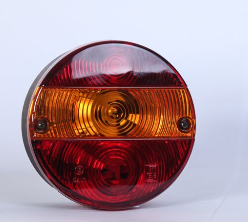 ÜÇLER.7-0172L ÜÇLER MAN VOLVO KUŞAKLI  LAMBA YM (HELLA TİPİ)