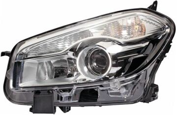 ANA FAR SAG NISSAN QASHQAI /QASHQAI + 1(J10,JJ10) dCi  26010-BR60A 26010-BR60B