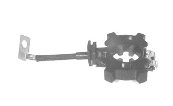 UNIPOINT SH 3501 MARŞ MOTORU KÖMÜR YUVASI  12V UZUN KABLOLU 0285100880