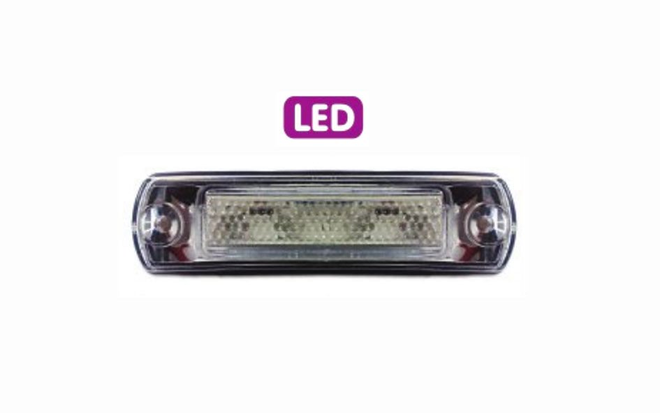 YP-78B MAN TRAVEGO KAŞ LAMBASI LEDLİ BEYAZ