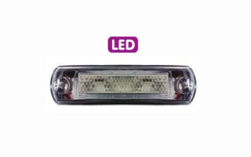 YP-78B MAN TRAVEGO KAŞ LAMBASI LEDLİ BEYAZ