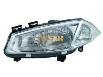 202235 RENAULT MEGANE  2 FAR SAĞ (2003-----) MEGANE II 7701054655 7701054656 7701054656