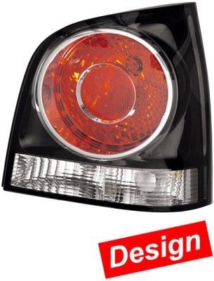 ARKA AYDINLATMA  SETİ  SOL SAG VW POLO (9N_)