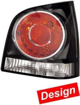 ARKA AYDINLATMA  SETİ  SOL SAG VW POLO (9N_)