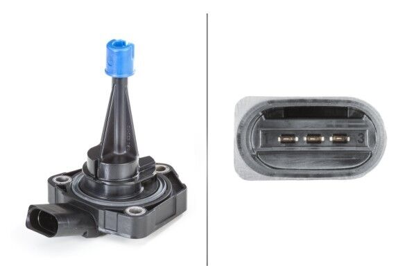 Motor Yağ Seviyesi Sensörü,3-Kutuplu,Audi/Seat/Sko 04E 907 660 D / 04E 907 660 D / 04E 907 660 D / 04E 907 66 0 D
