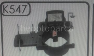 K 547 KONJEKTÖR 12V HYUNDAİ H-100 MİNİBÜS