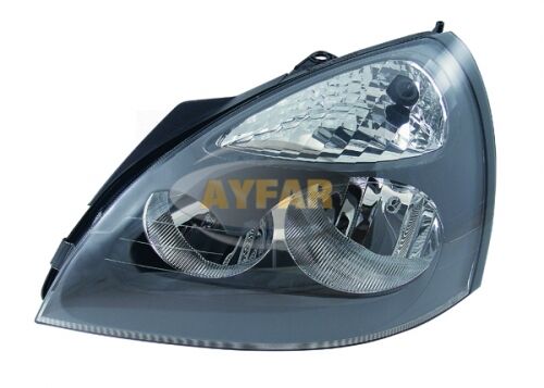 202237 RENAULT CLİO GRİ FAR SAĞ  2005 7701057658 7701057654 7701057658 .