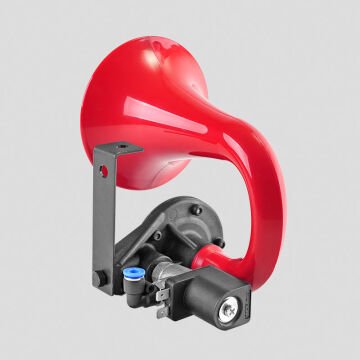 SEGER 80JH2400 24V TEK BORULU HAVALI SALYANGOZ KORNA