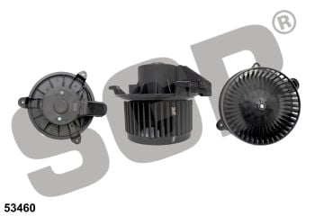 53460 KALORİFER MOTORU F.T COURIER FIESTA  ECOSPOR 71735484 FORD 18 11 783, AV11 19846 AB