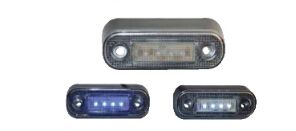 YÜCE YP-89 BMC PROF. KAŞ LAMBASI LEDLİ