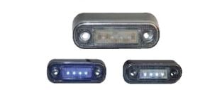 YÜCE YP-89 BMC PROF. KAŞ LAMBASI LEDLİ