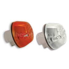 ÜÇLER.7-9010-B-C ÜÇLER 9010C MAN TGA SİNYAL LAMBA CAMI (BEYAZ)