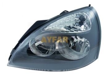 202238 RENAULT CLİO GRİ FAR SOL  2005 7701057658 7701057654 7701057654 .