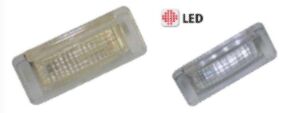 YP-92 CRAFTER PLAKA LAMBASI LEDLİ VOLKSWAGEN