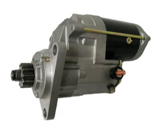 UNIPOINT STR 9119 MARŞ MOTORU  24V 5.5KW 12T KOMATSU EXCAVA