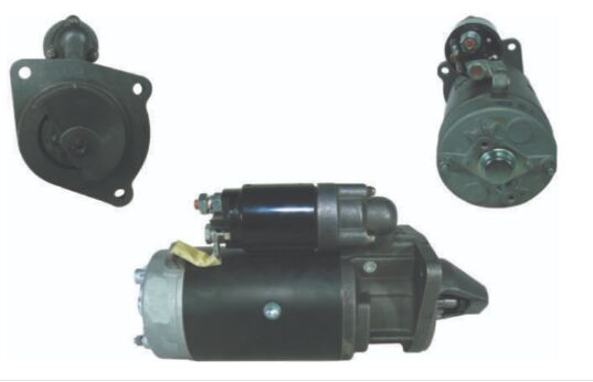 STR8019/D MARŞ MOTORU BOSCH 12V FORDNEW      81866002 F0NN11000CA