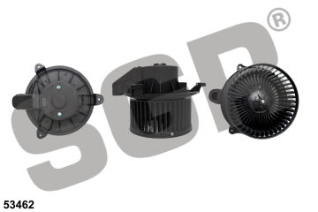 53462 KALORİFER MOTORU F.T CUSTOM TRANSİT 71735484 FORD 17 68 430, BK2T 18456 AA