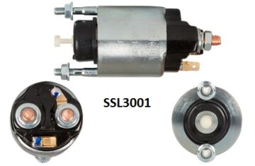 SSL3001 OTOMATİK 12V TOYOTA COROLLA YM 8943619080 2815010020 133809 534008780 1534000850 ZM705 SNLS637 SN002