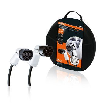 OCC23205 7PİN BATTERY CHARGE TİP2 32A 5M ELEKTRİKLİ ARAÇ ŞARJ KABLOSU