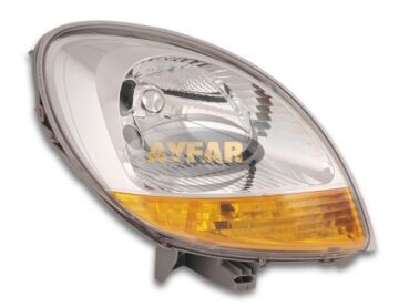 202242 RENAULT KANGO FAR SAĞ SARI SİNYALLİ (2005- 8200150617 8200150614 8200150617