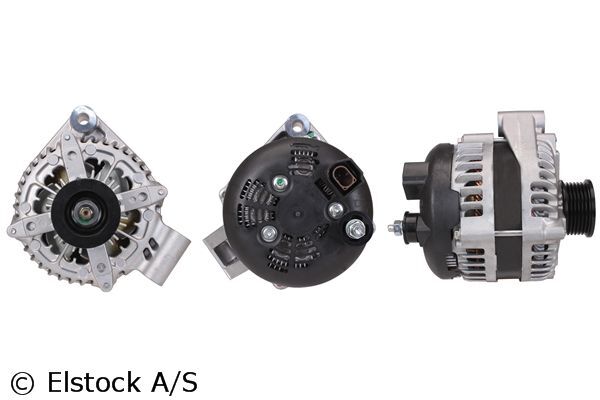 DAN1110 ALTERNATOR SC6 14V 220A, JLR RANGE ROVER III (02-12)  RANGE ROVER IV (12-) 0210800250 8717613039885