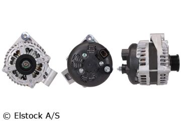 DAN1110 ALTERNATOR SC6 14V 220A, JLR RANGE ROVER III (02-12)  RANGE ROVER IV (12-) 0210800250 8717613039885