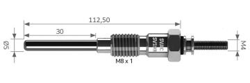 SV193 ISITMA BUJİSİ KUBATO V3300 1985011010
