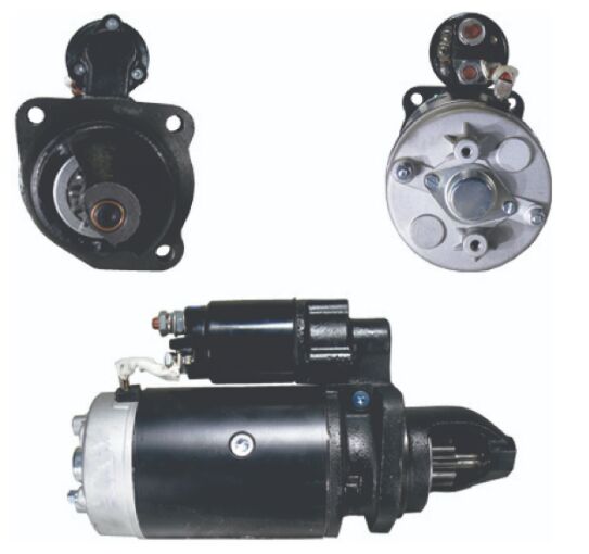 STR80192 MARŞ MOTORU BOSCH  12V.ZETOR/URSUS     2301029