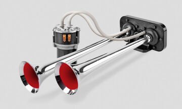 SEGER 85KH1200 12V KOMPRESÖRLÜ HAVALI KORNA FALA FALA