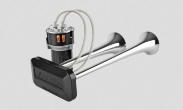 SEGER 85KH2400 24V KOMPRESÖRLÜ HAVALI KORNA FALA FALA