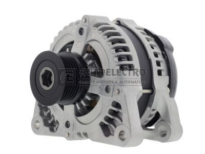 DAN1118 ALTERNATOR SC2 14V 150A, FORD C-MAX (07-)  FOCUS II (04-)  KUGA I (08-) 1042105711 8717613040928