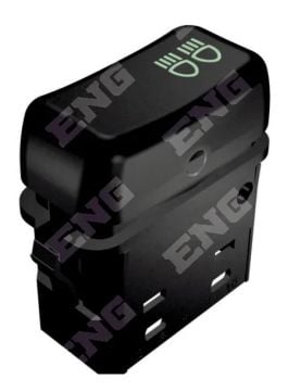 ENG 01 9602 AXOR İLAVE FAR ANAHTARI  MERCEDES