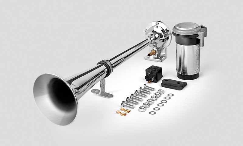 SEGER 83KM1200 12V KOMPRESÖRLÜ MARİNE KORNA