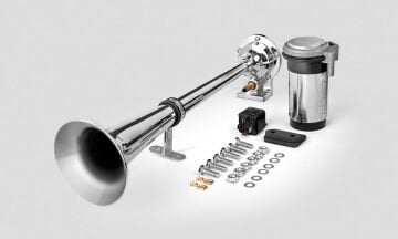 83KM1200 12V KOMPRESÖRLÜ MARİNE KORNA