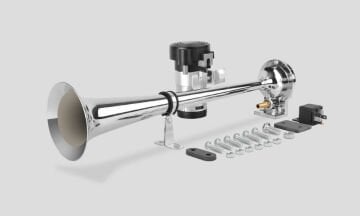 SEGER 83KM1200 12V KOMPRESÖRLÜ MARİNE KORNA