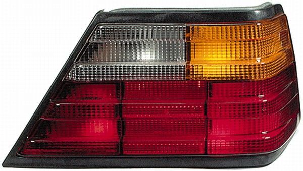 ARKA AYDINLATMA SAG MERCEDES-BENZ Sedan (W124) CABRIOLET (A124) COUPE (C124) 1248200464 1248201664