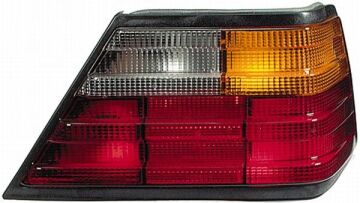 ARKA AYDINLATMA SAG MERCEDES-BENZ Sedan (W124) CABRIOLET (A124) COUPE (C124) 1248200464 1248201664