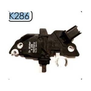 K 286 24V İŞ MAKİNASI KÖMÜR