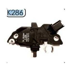 K 286 24V İŞ MAKİNASI KÖMÜR