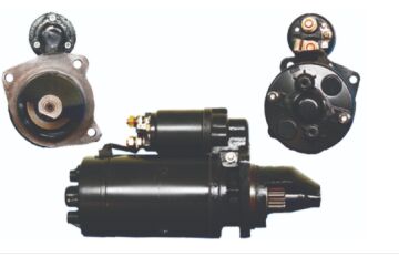 STR8021 MARŞ MOTORU BOSCH 24V MERCEDES      1986S10105 4706720 8962534 77130560 77097430 4706720