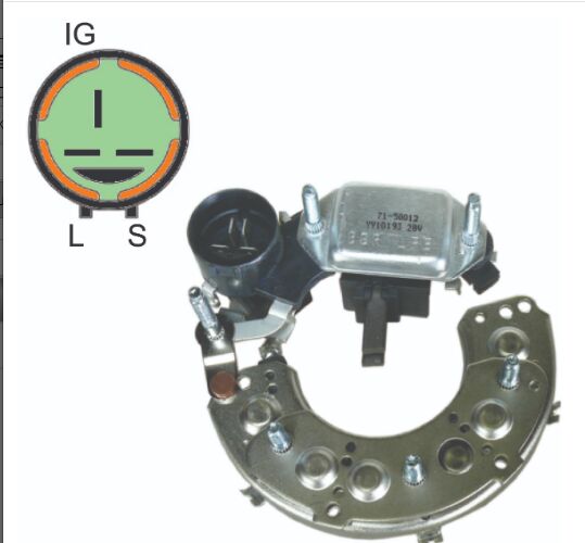 IHR723 DIOT TABLA ISUZU-LEVEND-MAZDA