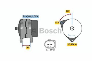 AlternatörAUDI; VW (VOLKSWAGEN) A4; A4 Avant; Passat; A4 quattro; A4 Avant quattro; Passat Variant 4Motion; Passat Variant; Passat 4Motion VWW 038903018FX; VWW 038