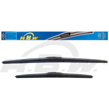 92602 HYBRID SİLGİ SÜPÜRGESİ HYUNDAI ACCENT BLUE  SİLECEK (2011-) KIA RIO(2011-) C X 7 TOYOTA AURIS 1(2007-2012) PRIUS 3(2009-) RAV 4(2012-) VERSO(2009-) 26 '' + 16  650 MM + 400 MM