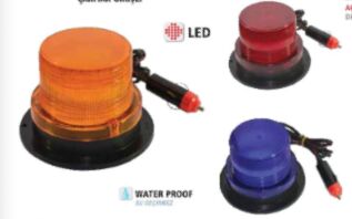 YP-112 ÇAKAR LAMBA LEDLİ MIKNATISLI