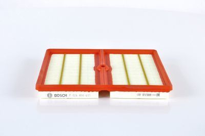 SEAT Ibiza 1.0 TSI 05.2015 - 05.2017 BOSCH HAVA FİLTRESİ